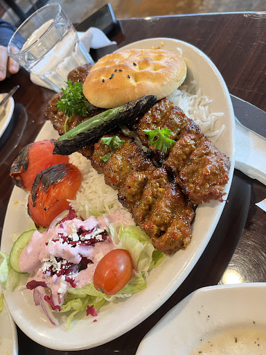 Photo of Saray Turkish Cuisine - 6633 Hastings St, Burnaby, BC V5B 1S1